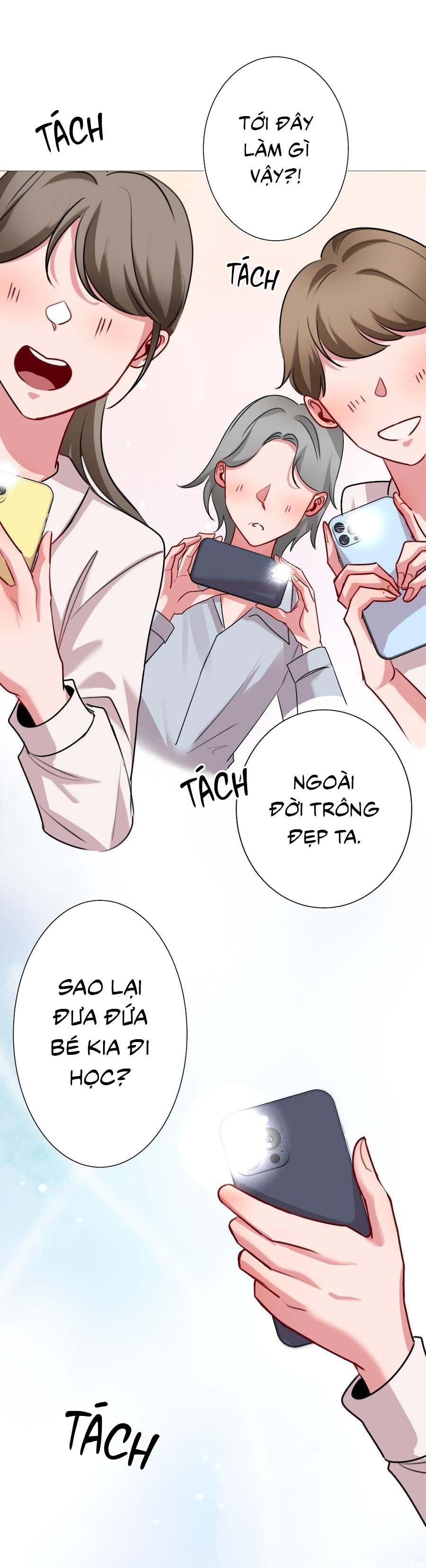 Đọc truyện Flower of youth - Chapter 21