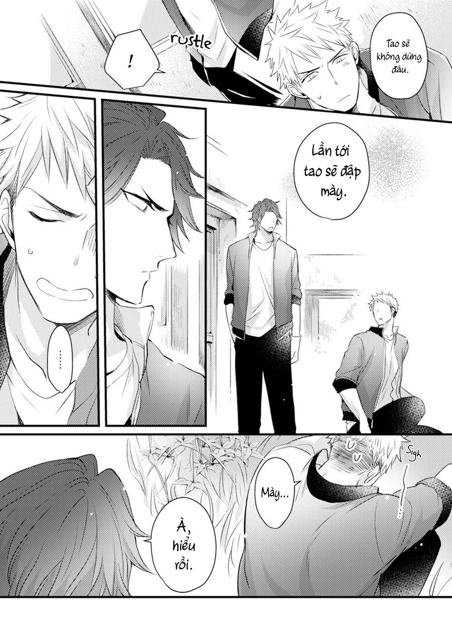 Đọc truyện Tình yêu của em thuộc về tôi - Chapter 1