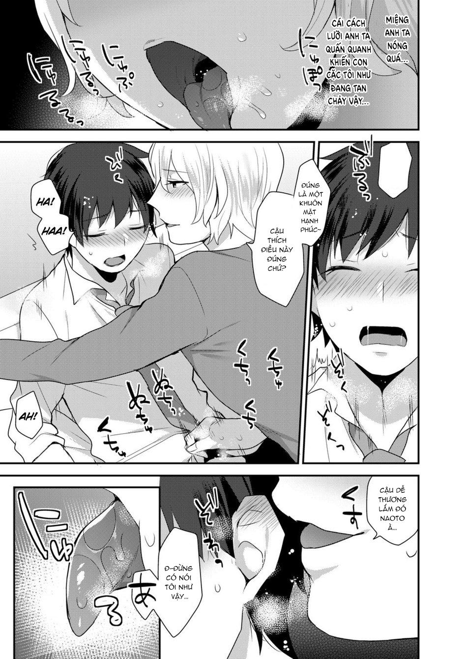 Đọc truyện Tổng Hợp Oneshot Của Tịnh - Chapter 248