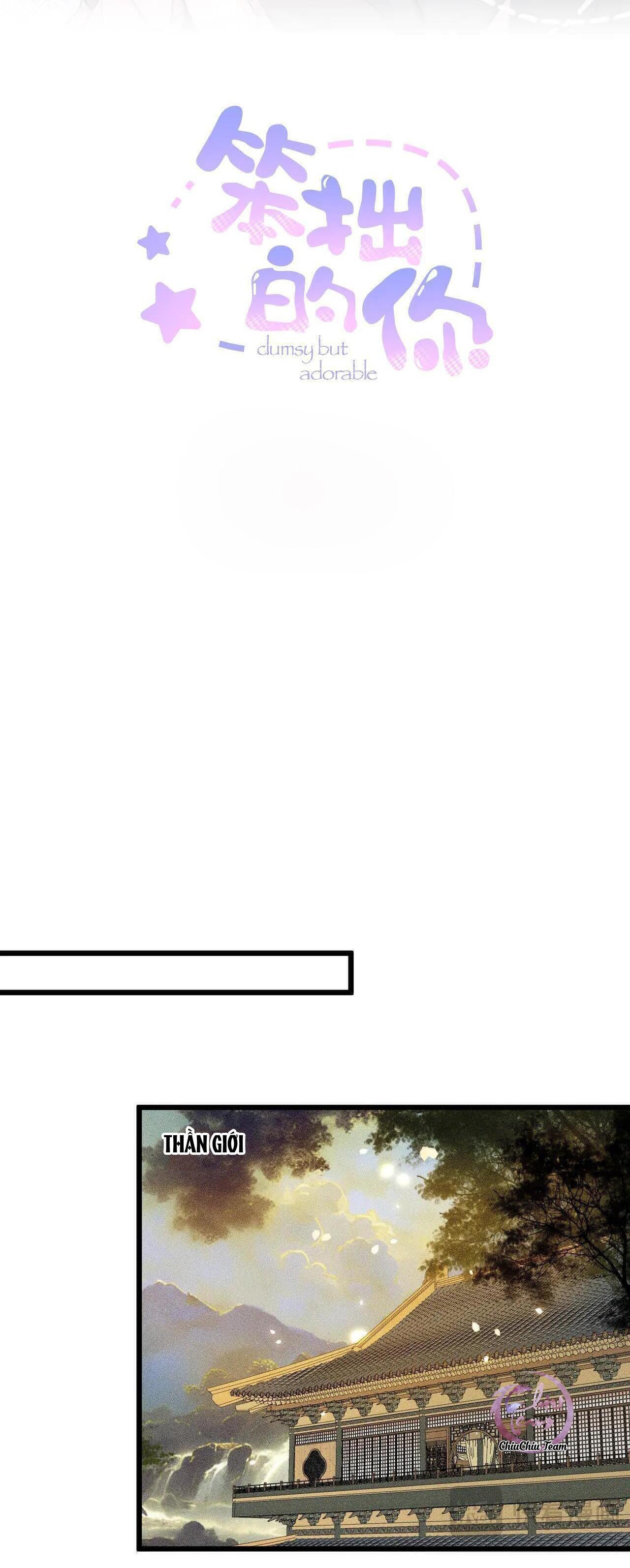 Đọc truyện Ngốc Nghếch Đáng Yêu - Chapter 9