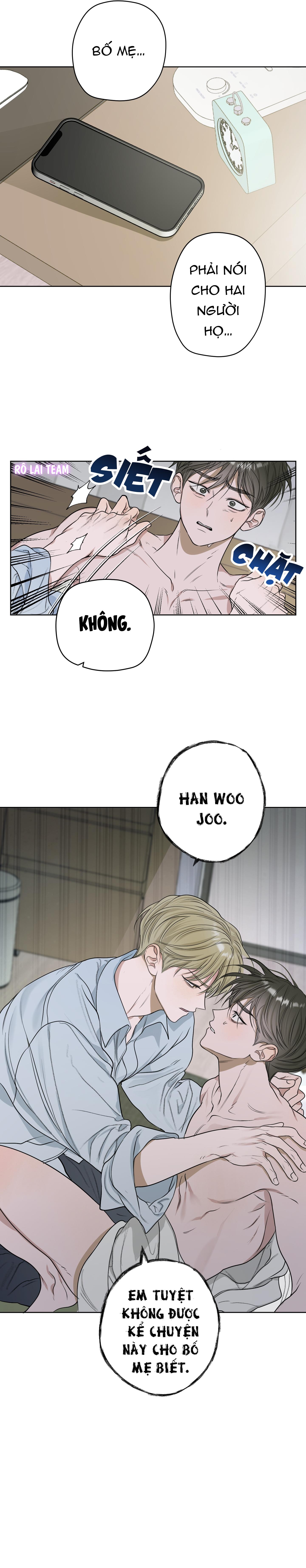 Đọc truyện  Đầm Hoa Sen - Chapter 5