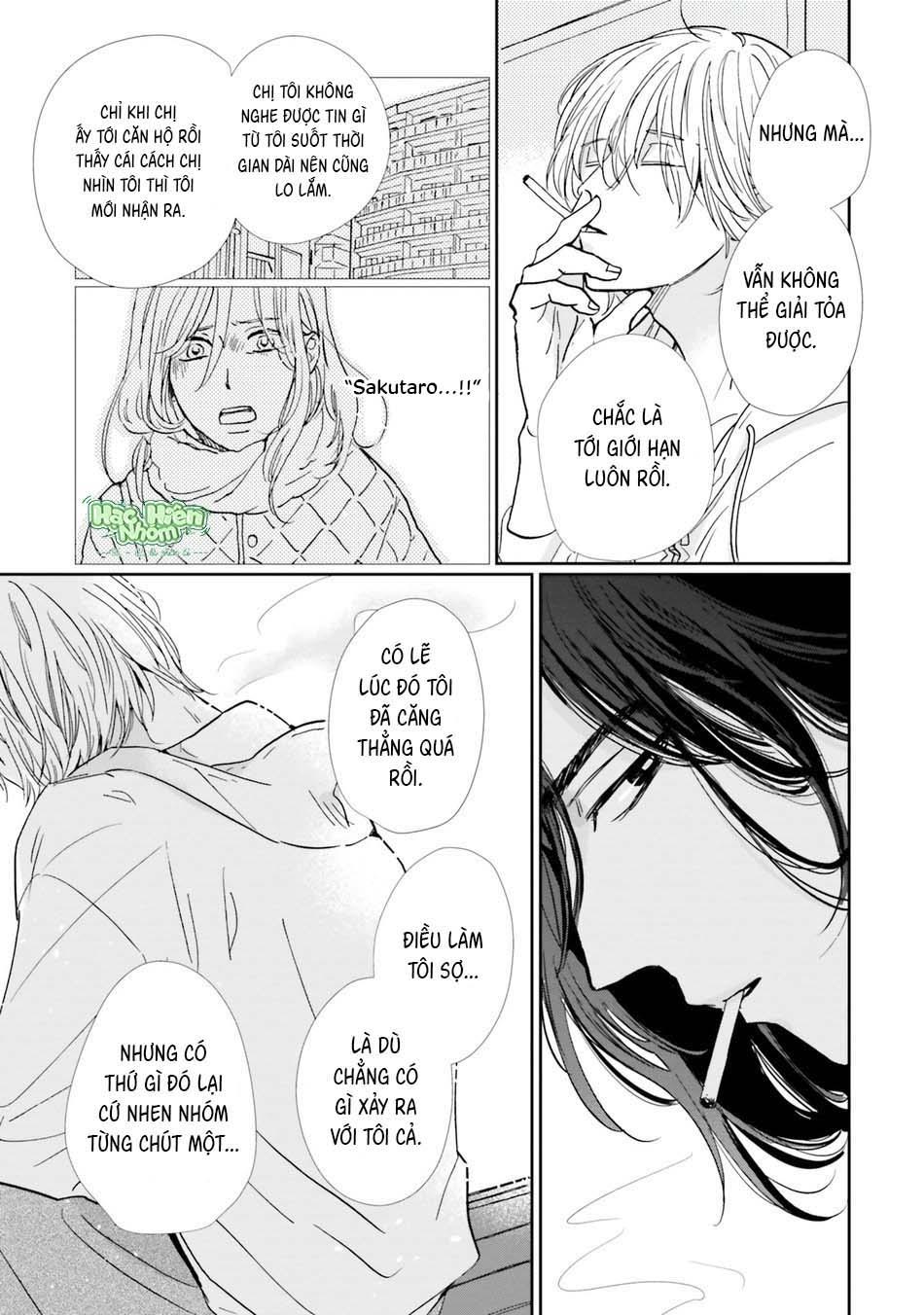 Đọc truyện Sương khói tỏa nhân gian - Chapter 3