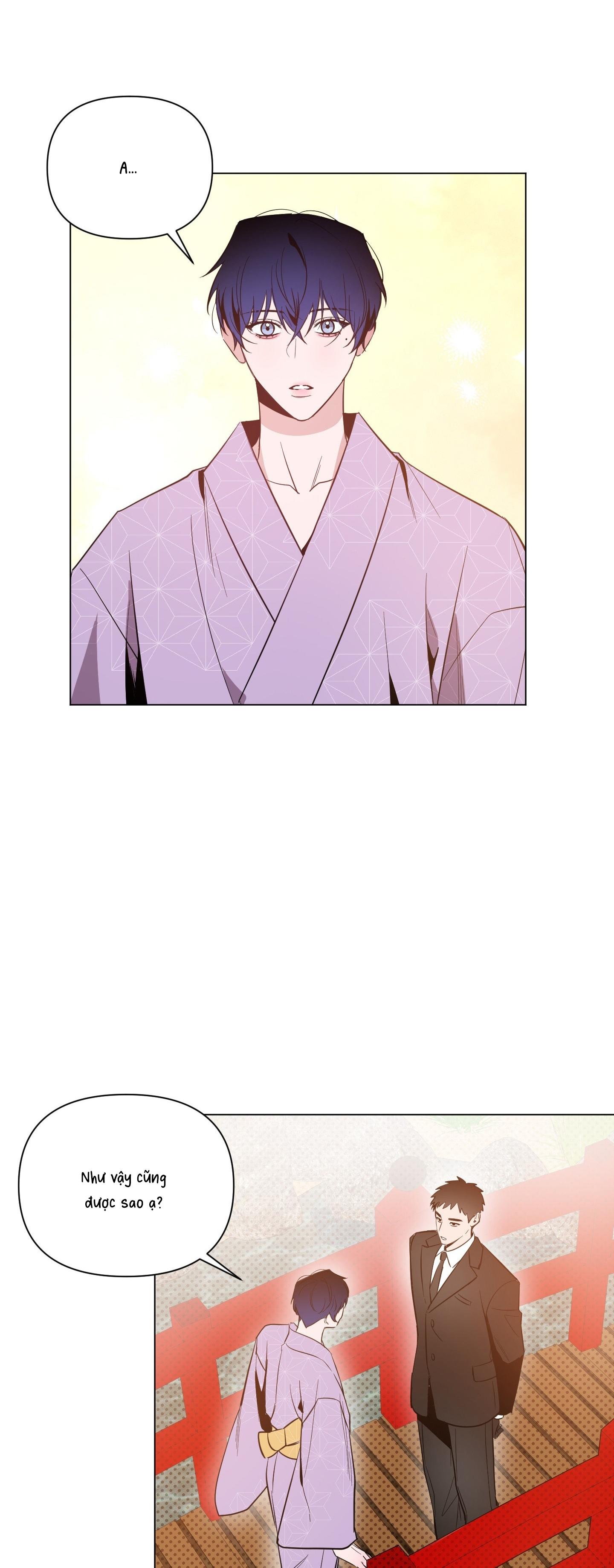 Đọc truyện BÌNH MINH CHIA CẮT BÓNG ĐÊM - Chapter 51