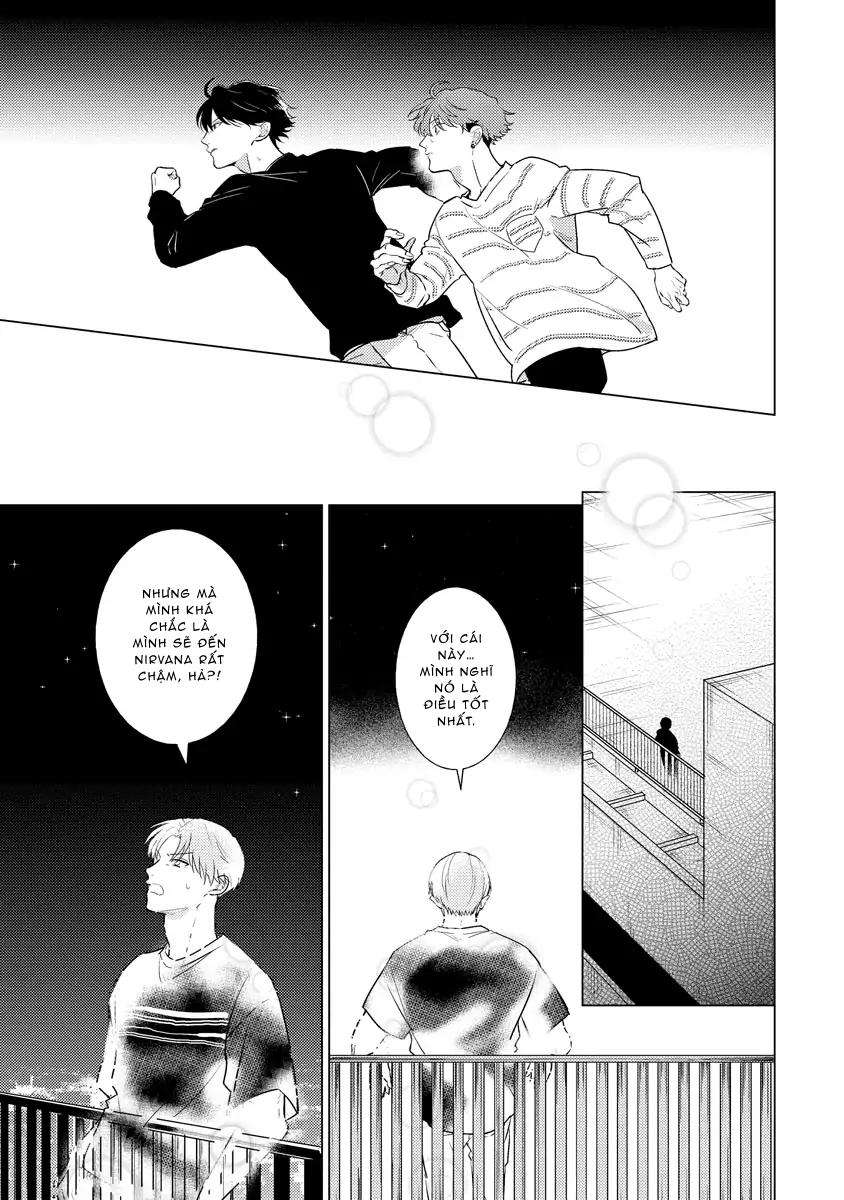 Đọc truyện Sayonara no Moment - Chapter 5