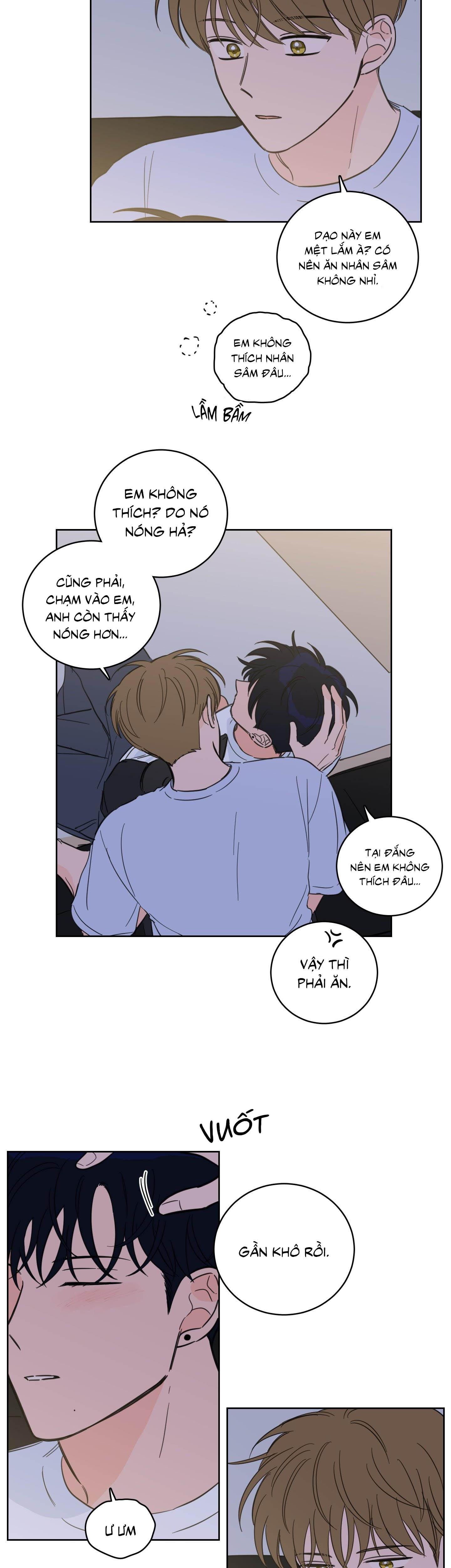 Đọc truyện Mẹo Thuần Hóa Hổ - Chapter 90