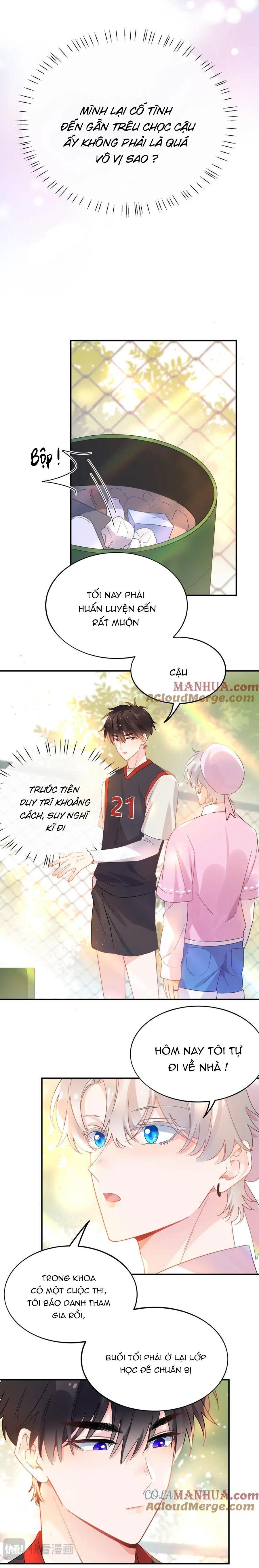 Đọc truyện Có Bản Lĩnh Thì Cậu Thử Nổi Nóng Tiếp Đi? - Chapter 143