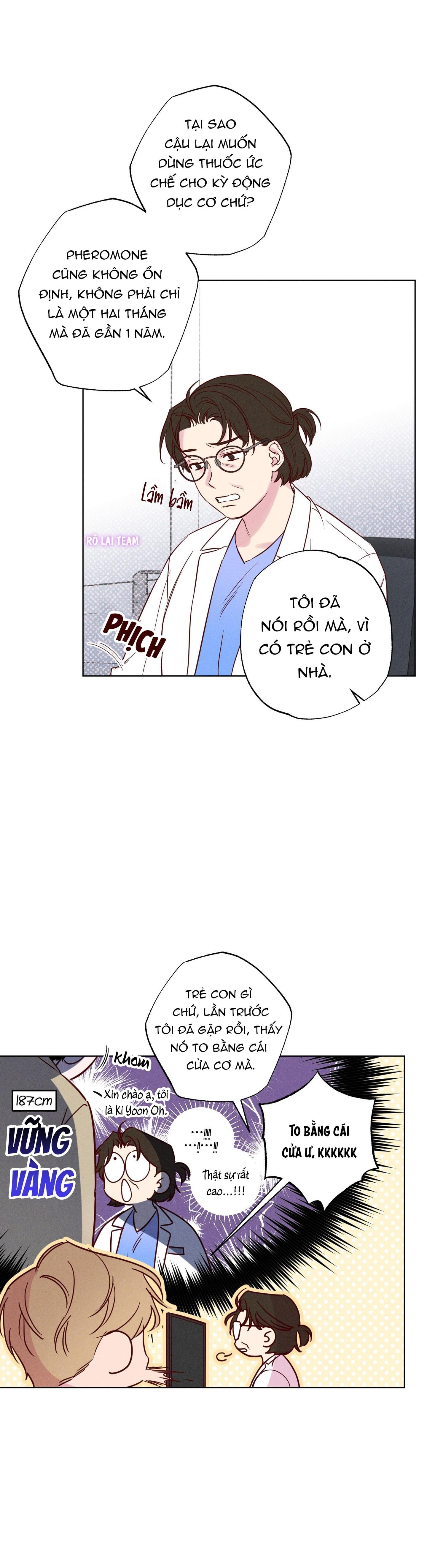 Đọc truyện SÓNG ÔM BỜ CÁT - Chapter 1