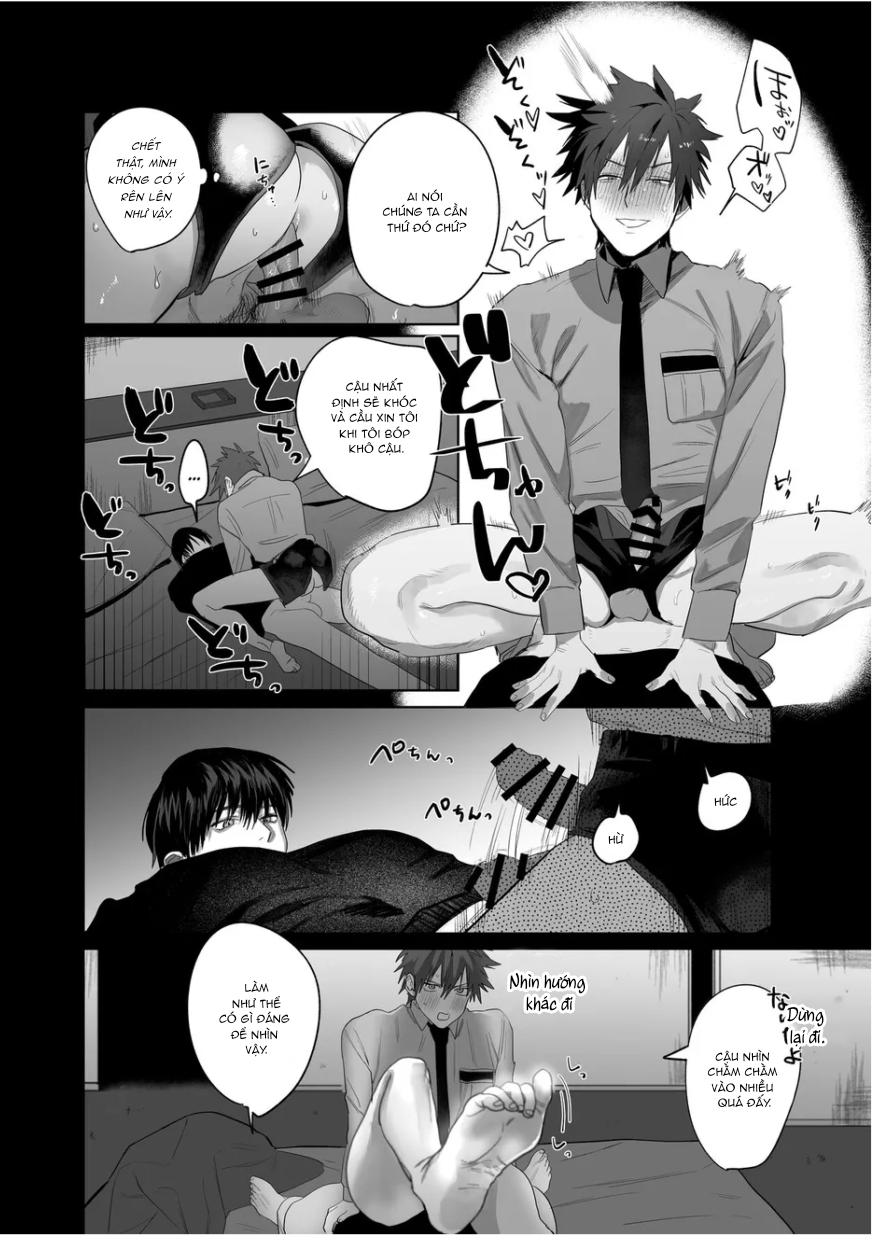 Đọc truyện Tuyển tập cung bạ chà bứ - Chapter 12