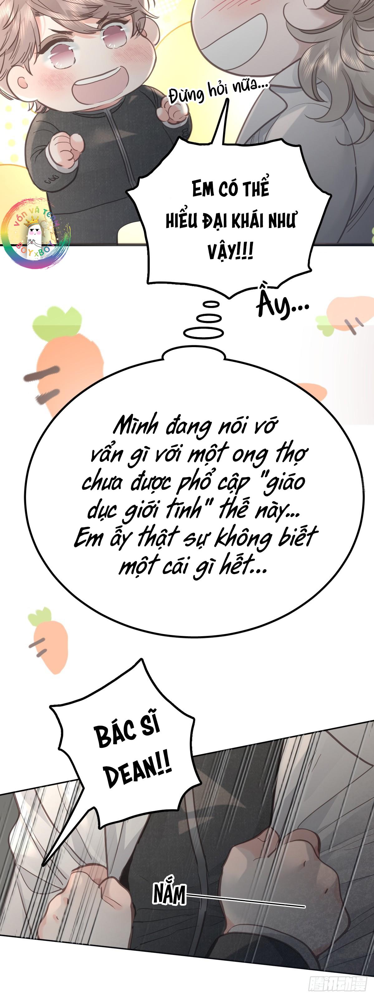 Đọc truyện Ong Thợ - Chapter 59