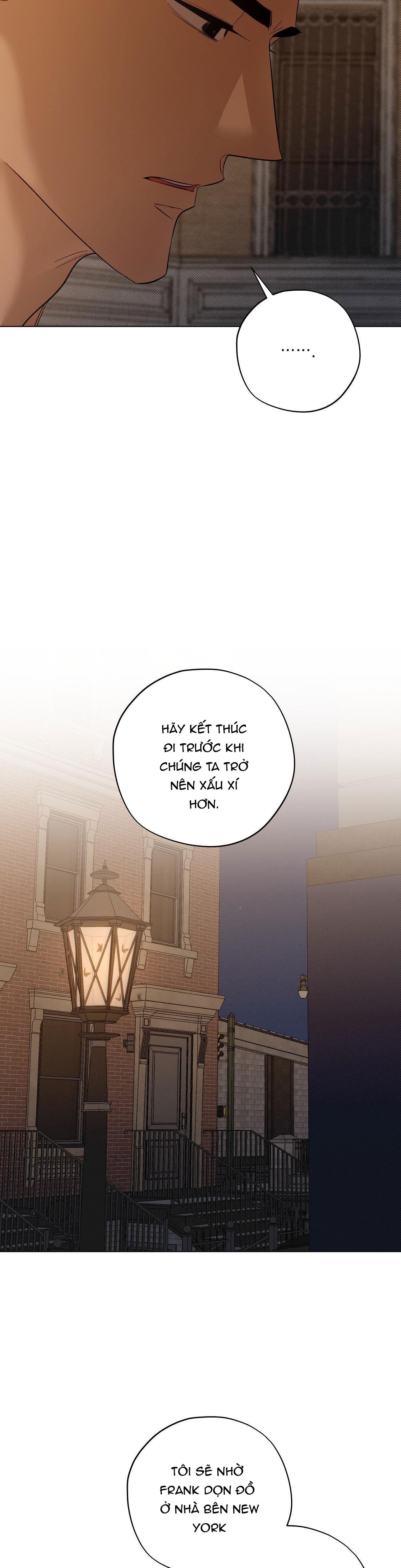 Đọc truyện CUỘC ĐUA CUỒNG NHIỆT - Chapter 7