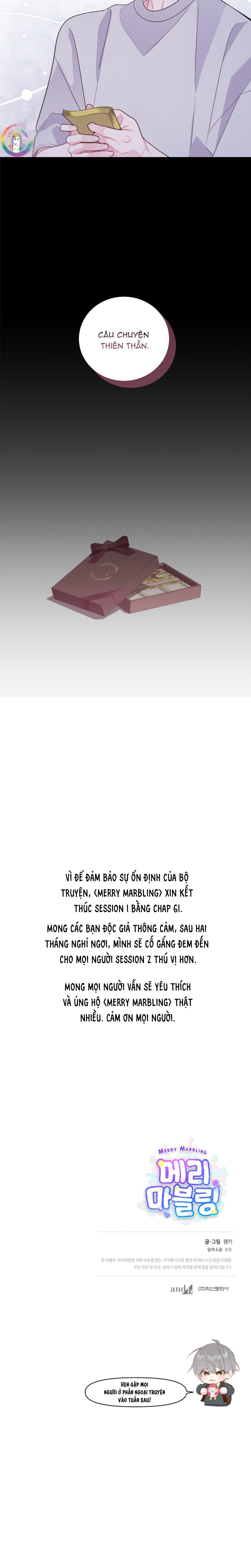 Đọc truyện Merry Marbling - Chapter 61