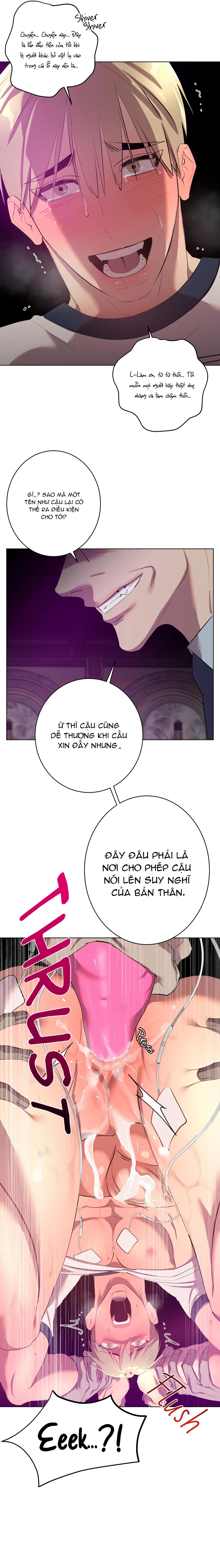 Đọc truyện Sạp sỉ lẻ cam hai tú - Chapter 6.1