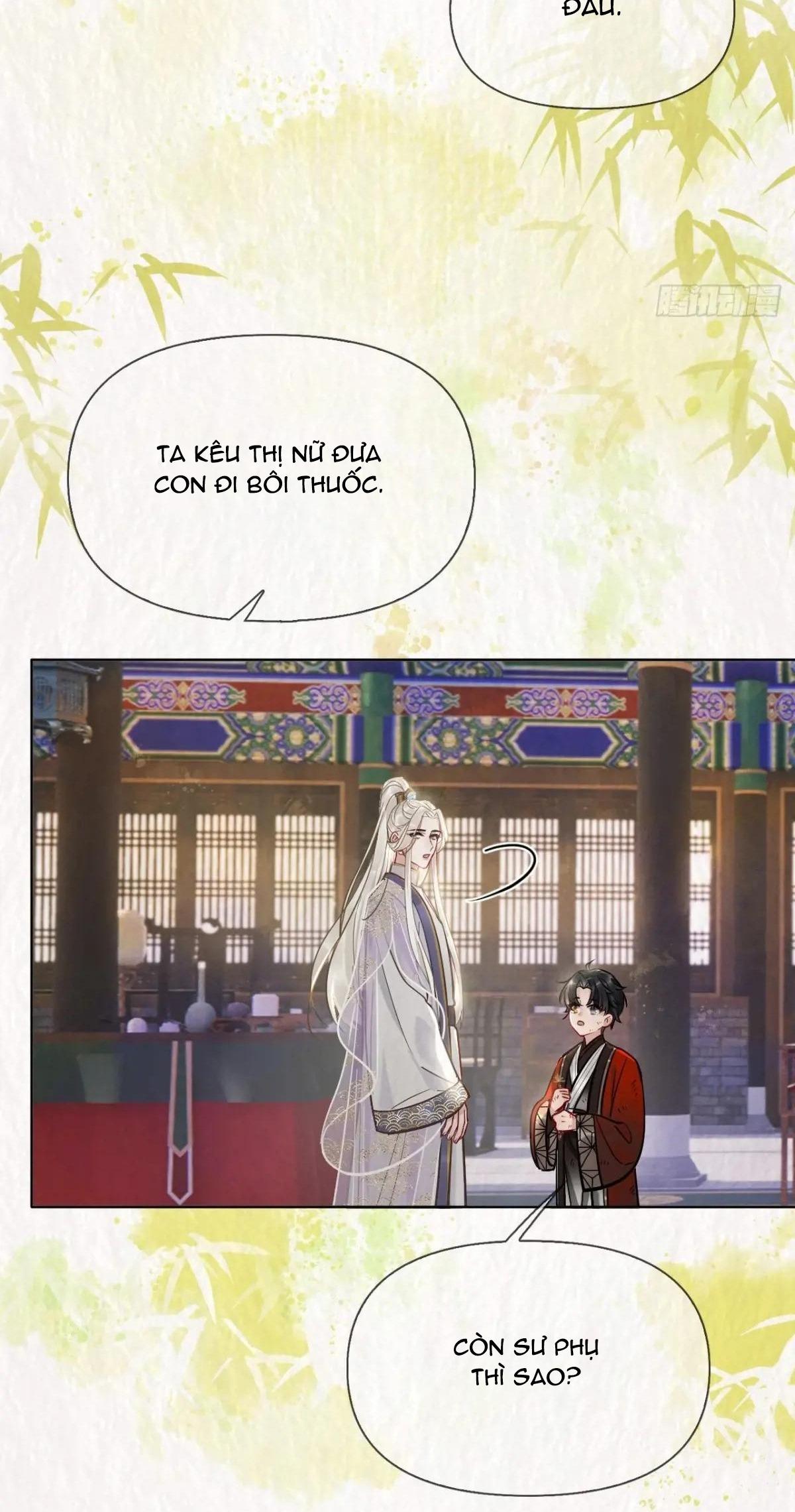 Đọc truyện Rắp Tâm Bất Kính - Chapter 22