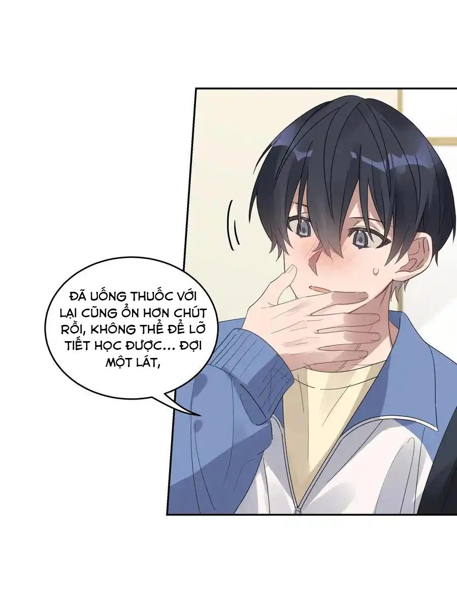 Đọc truyện Năm tháng qua - Chapter 33