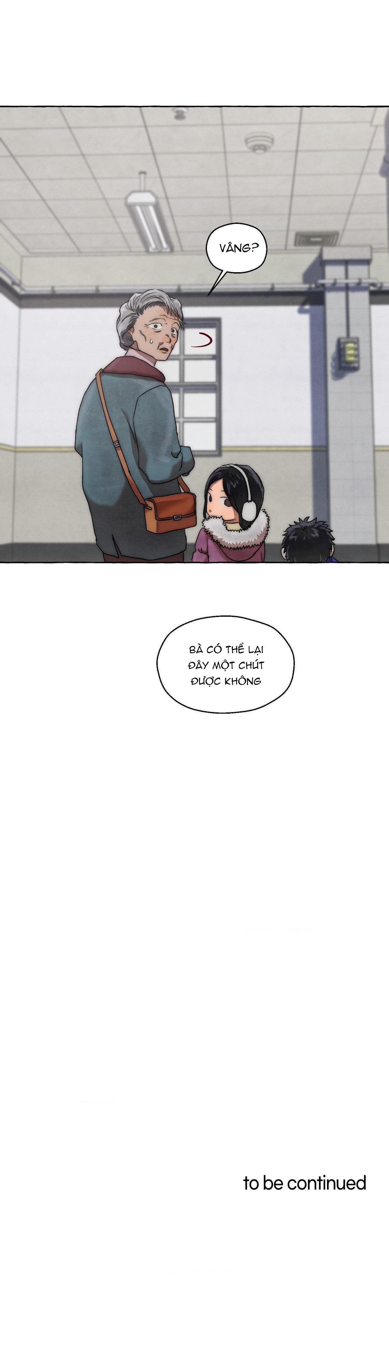 Đọc truyện NHỮNG CON CHÓ TRONG TÙ - Chapter 13