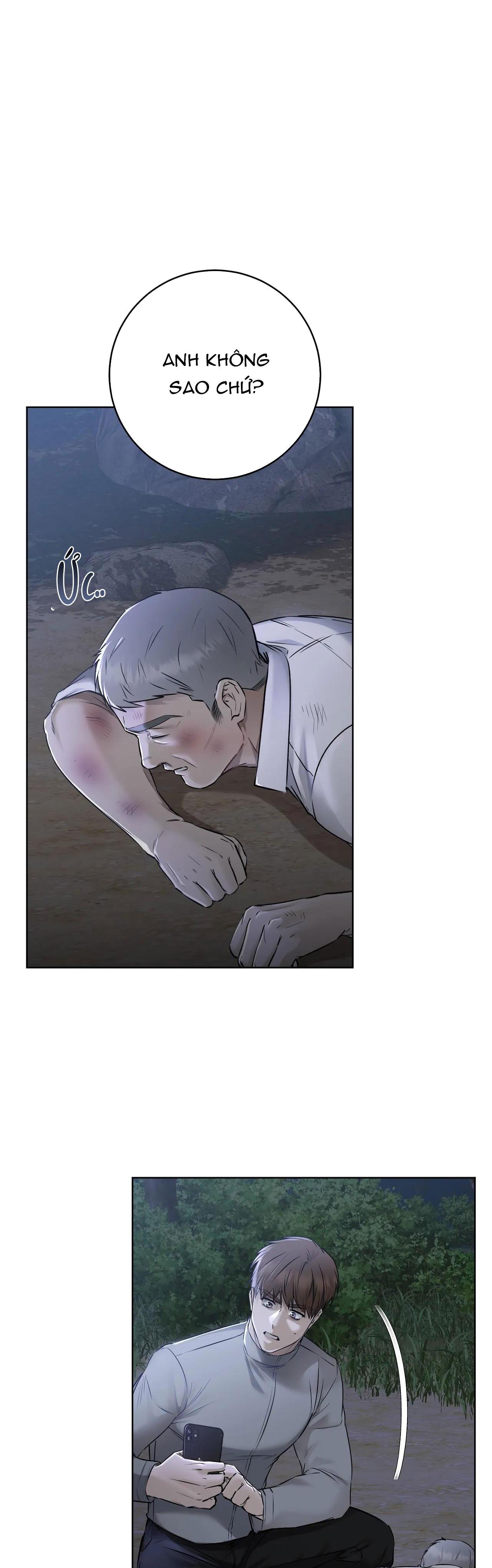 Đọc truyện BÊN TRONG LỚP CẢNH PHỤC - Chapter 45
