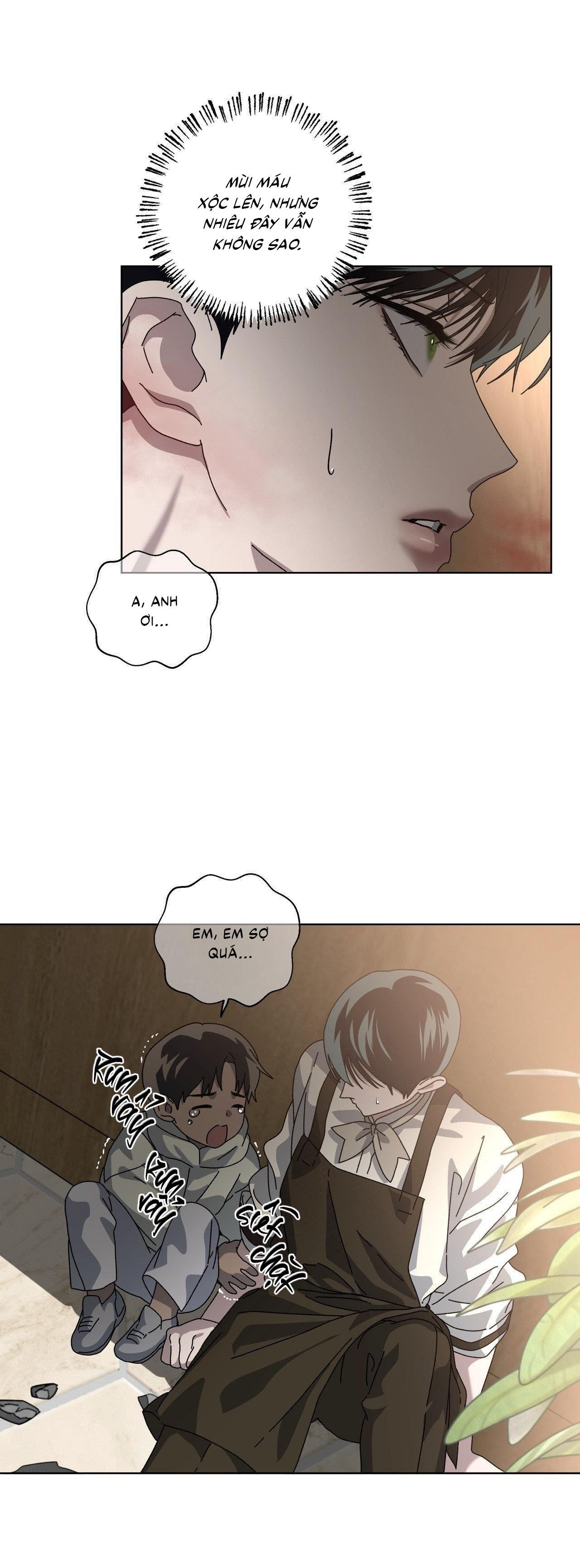 Đọc truyện |DROP| In The Deep - Chapter 6