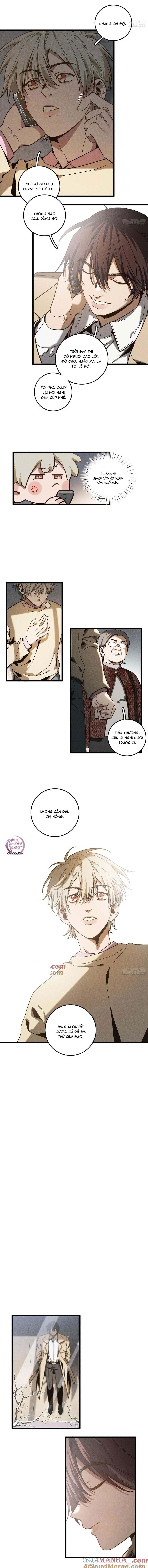 Đọc truyện Ra Ruộng Ngô Với Anh Á, Còn Lâu! - Chapter 58