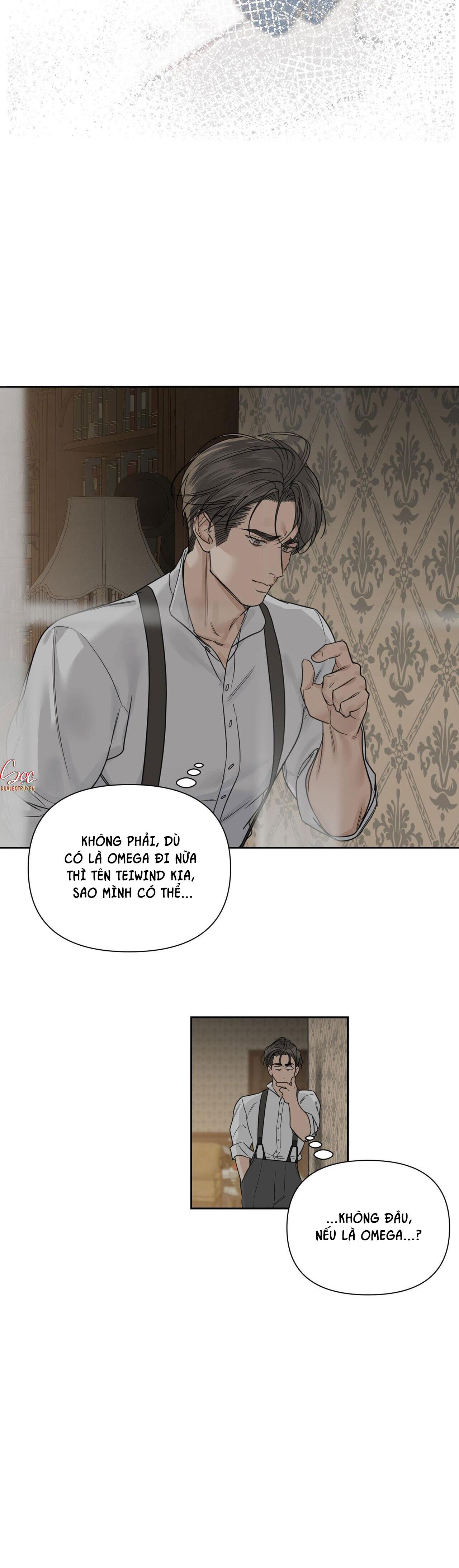 Đọc truyện INTO THE ROSE GARDEN - Chapter 35