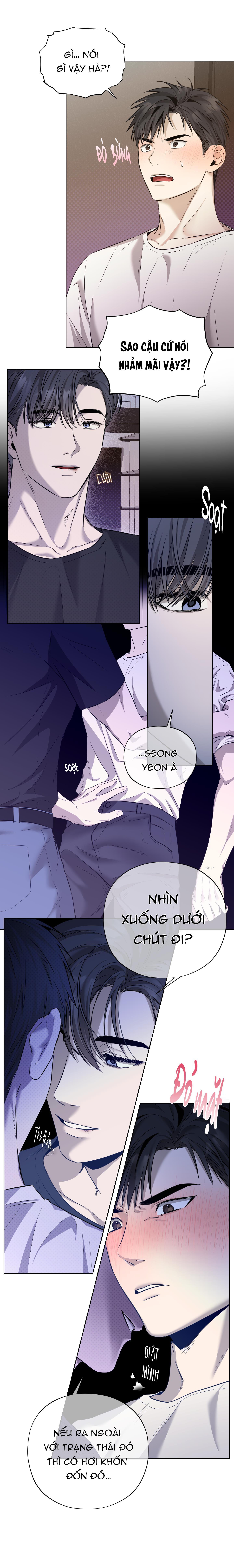 Đọc truyện TUYỂN TẬP CUỒNG CÔNG-CHIẾM HỮU CÔNG CỦA NHÀ KIM - Chapter 45.2