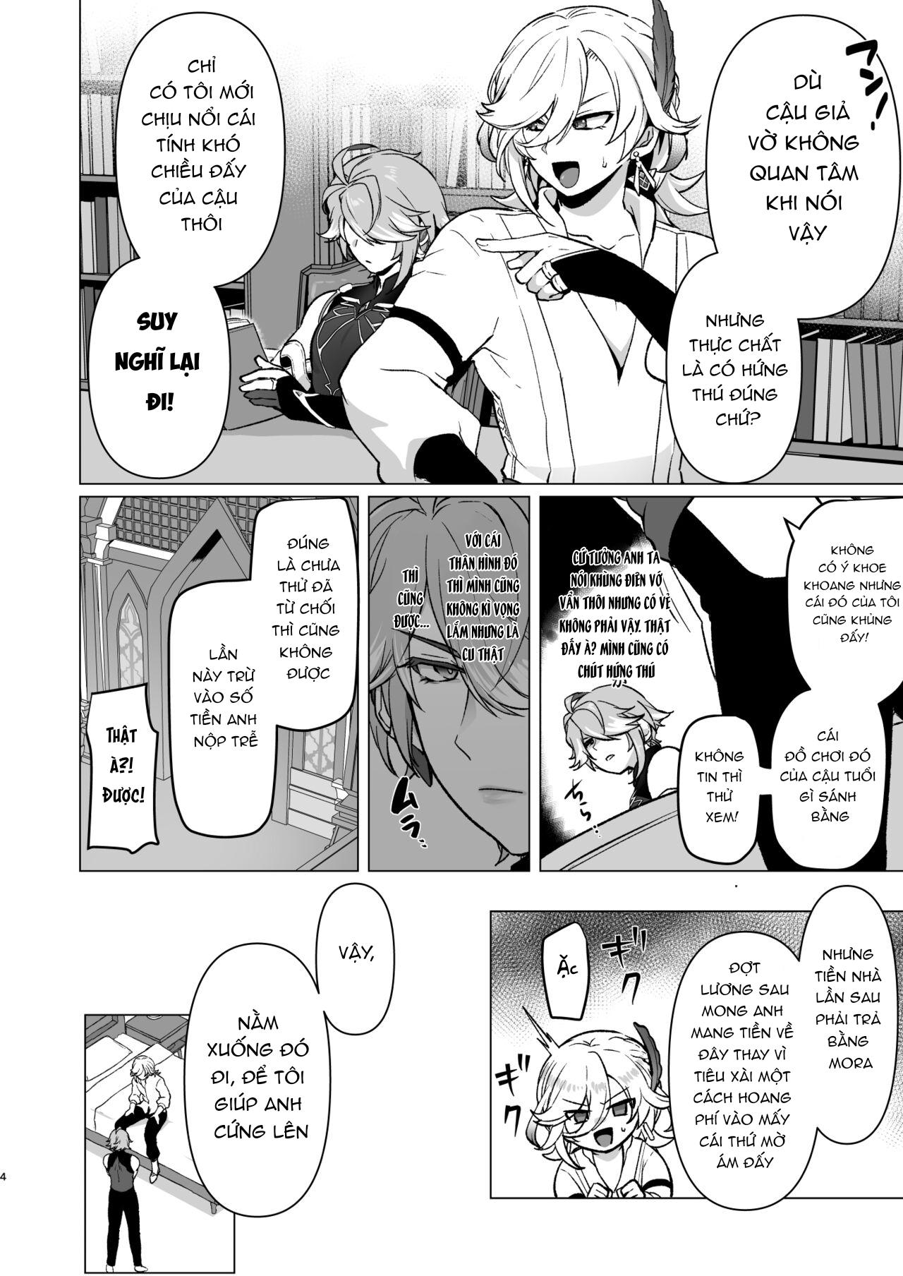 Đọc truyện Ổ sìn OTP - Chapter 194.1