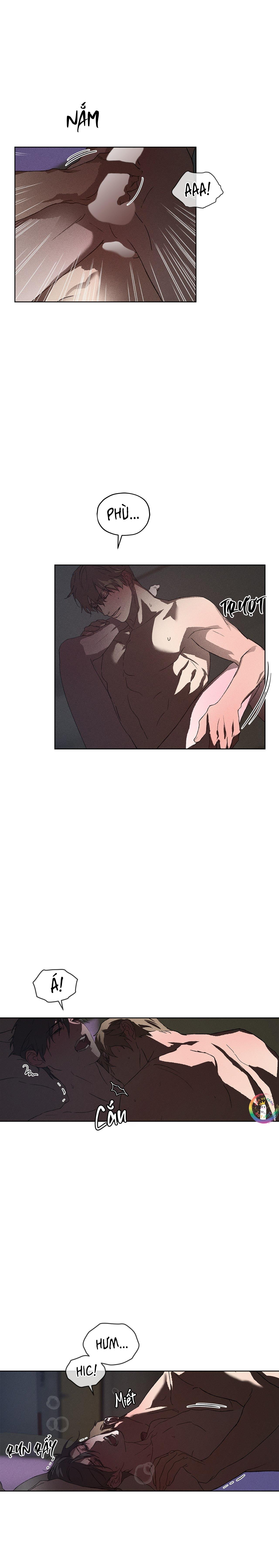 Đọc truyện Kí Ức Về Trong Hơi Thở - Chapter 28