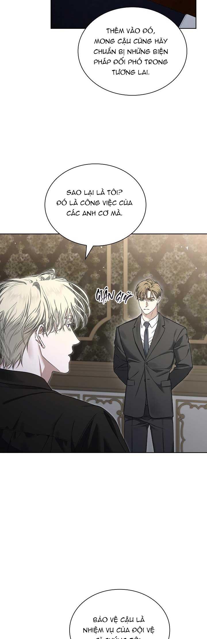 Đọc truyện HÔN TÔI NẾU CÓ THỂ - Chapter 9