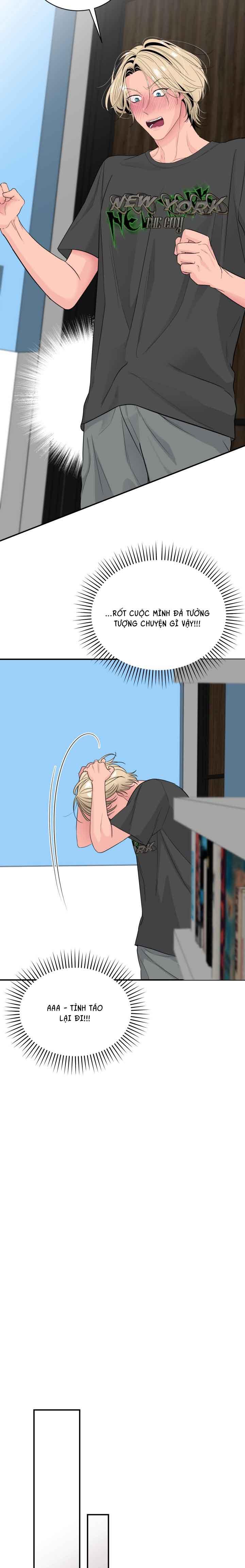 Đọc truyện ĐÊM CỦA NGƯỜI ĐÀN ÔNG ẤY - Chapter 6