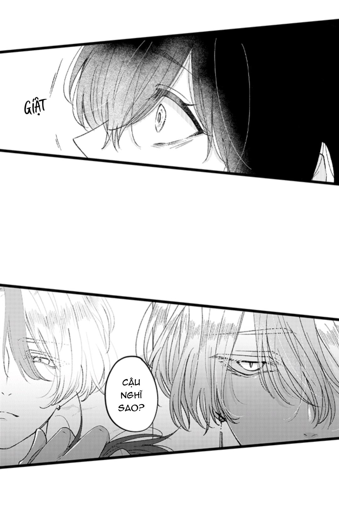 Đọc truyện Tabetai Anata - Chapter 53