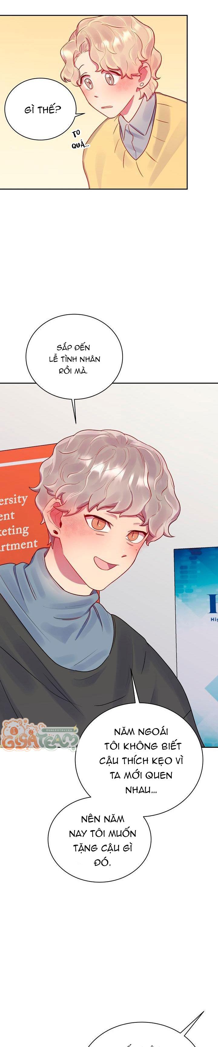 Đọc truyện Để được yêu em - Chapter 4