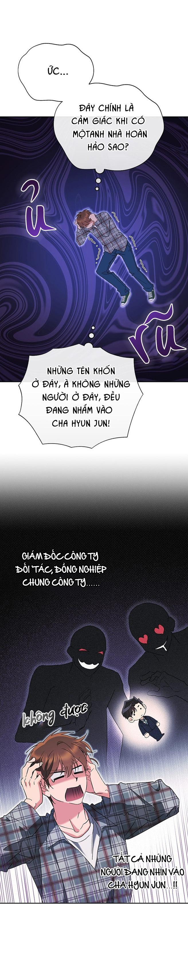 Đọc truyện ROMANCE NOT ROMANTIC - Chapter 39