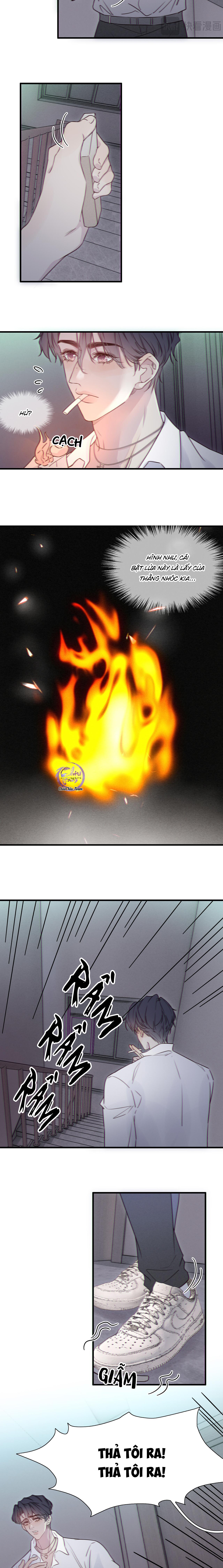 Đọc truyện Cá Mè Một Lũ - Chapter 12