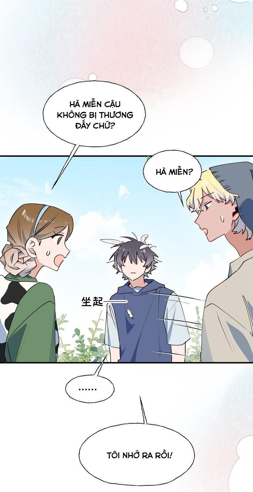 Đọc truyện Ma vương đại nhân luôn trêu chọc tôi - Chapter 73