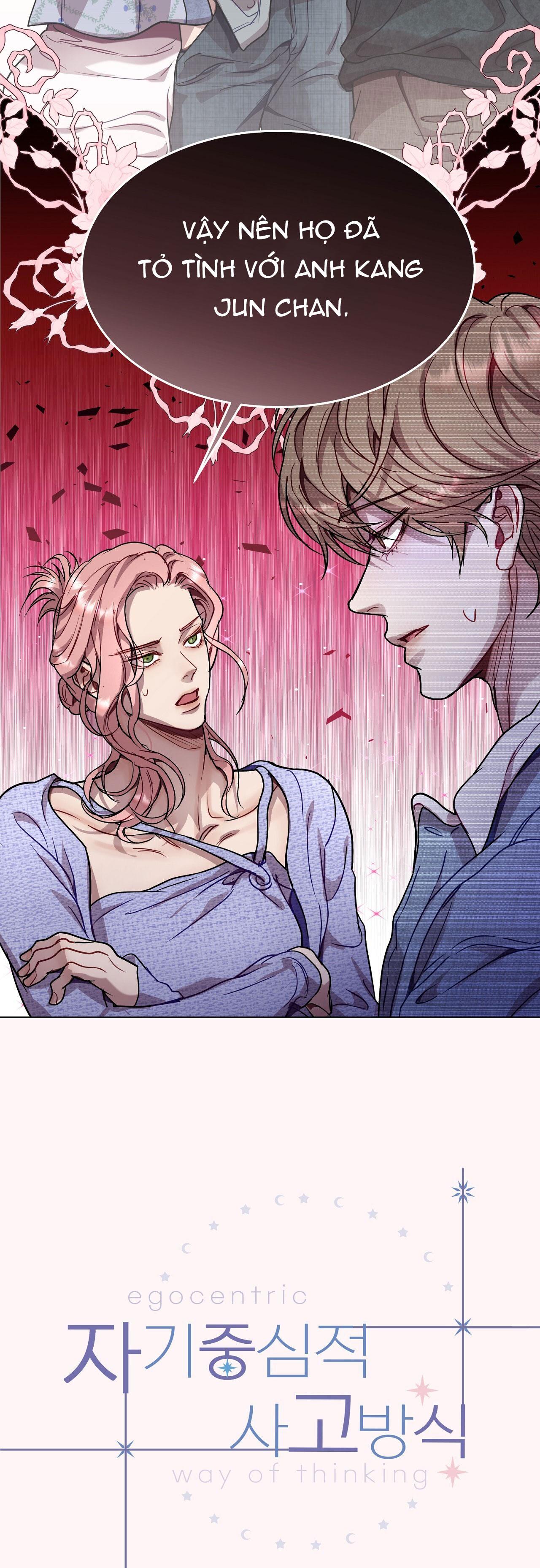 Đọc truyện LỐI SỐNG ÍCH KỶ - Chapter 79