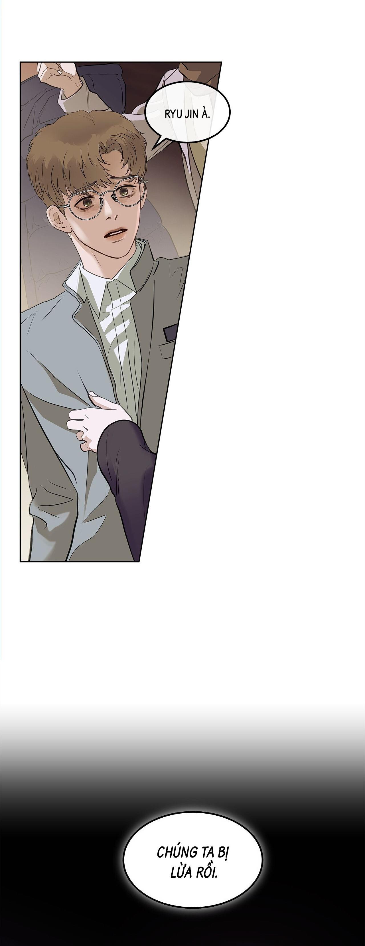 Đọc truyện CẬN KỀ NGUY HIỂM - Chapter 1