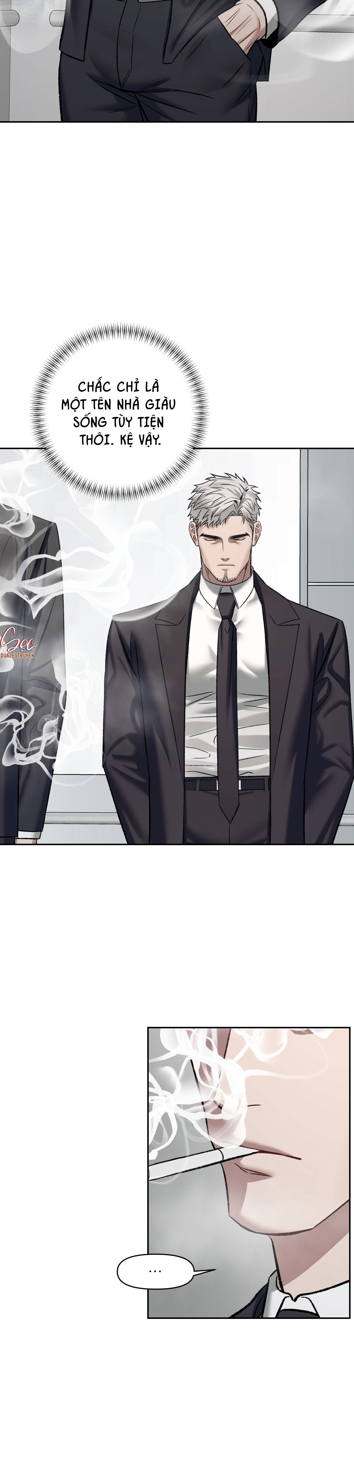 Đọc truyện SOMETHING IMPOSSIBLE - Chapter 2