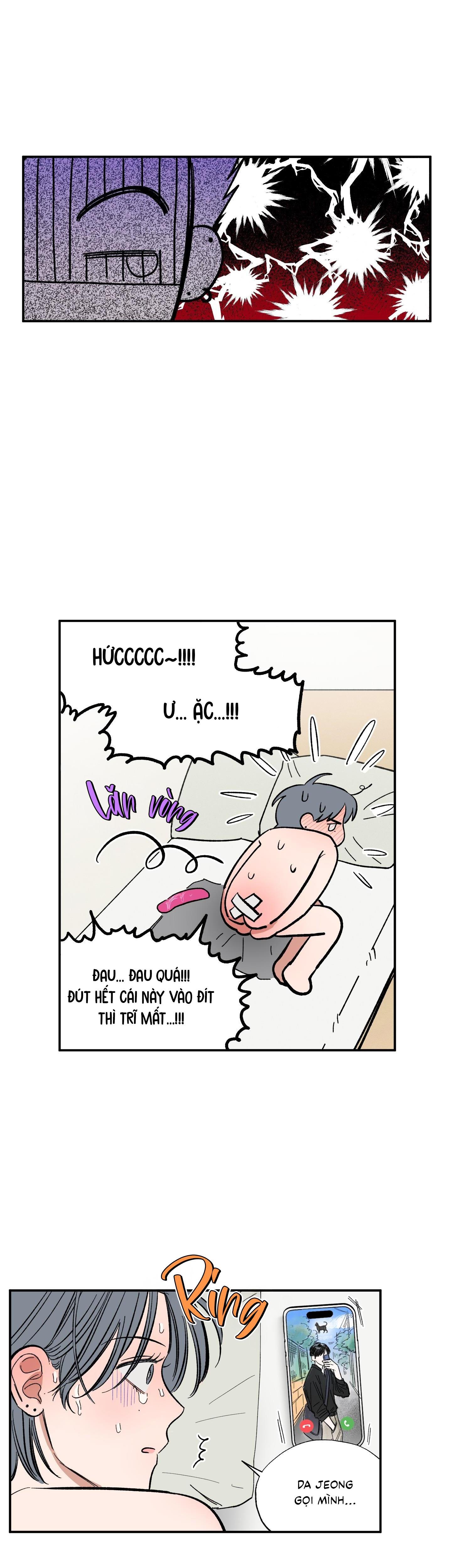 Đọc truyện  Điểm Hẹn Tình Đơn Phương - Chapter 24