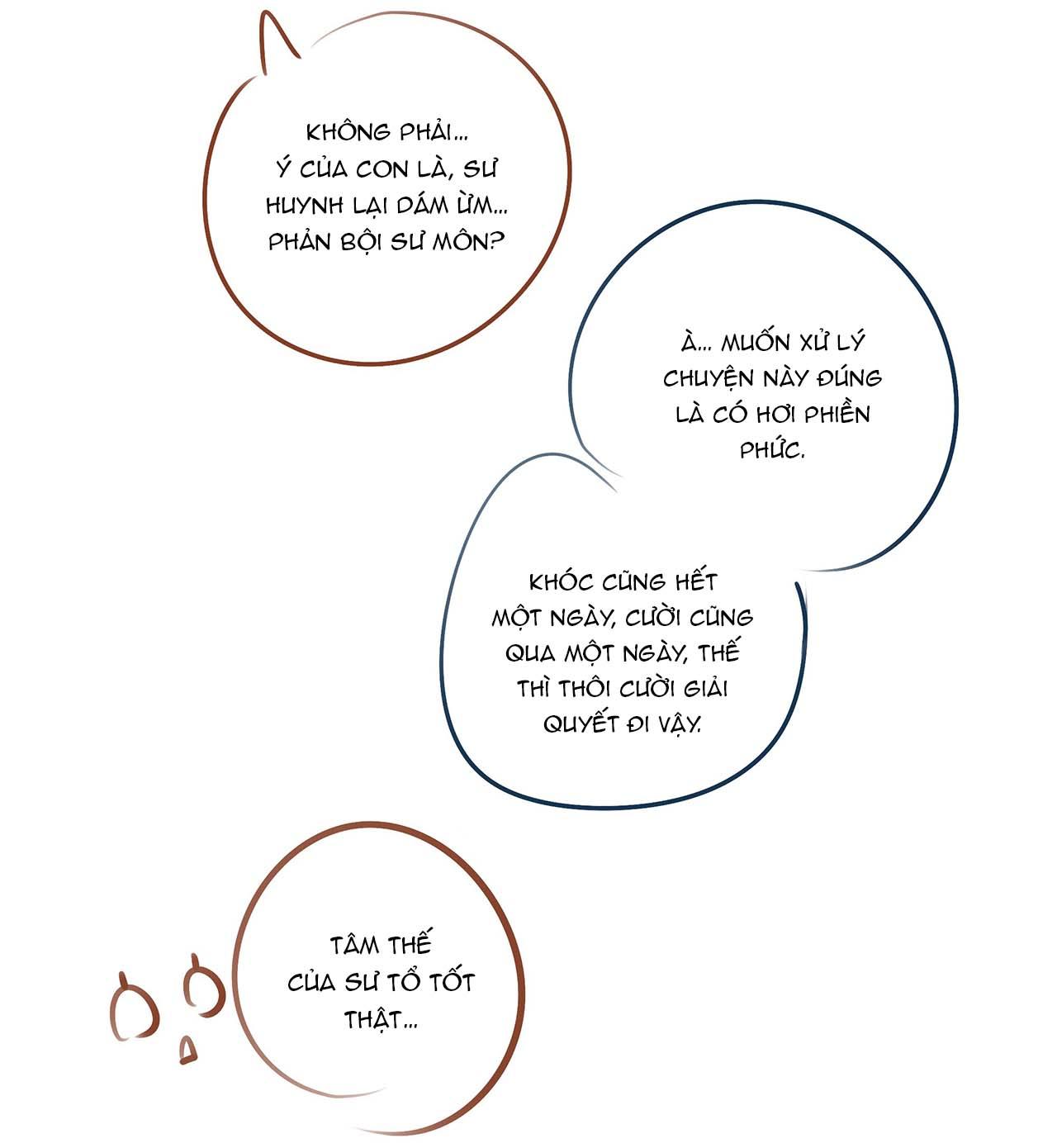 Đọc truyện Sau Khi Chết Ta Trở Thành Nốt Chu Sa Của Ca Ca - Chapter 46