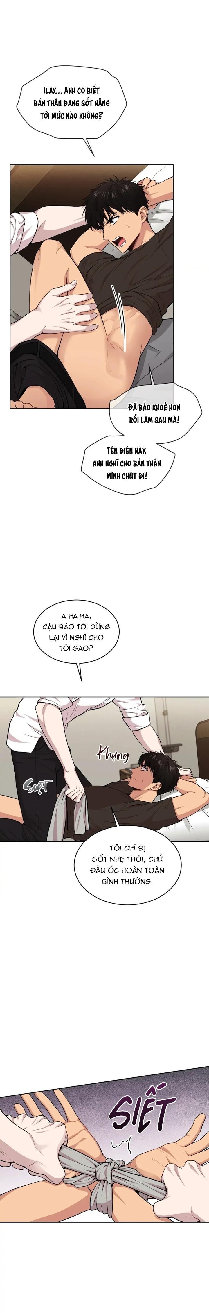 Đọc truyện Passion - Chapter 58