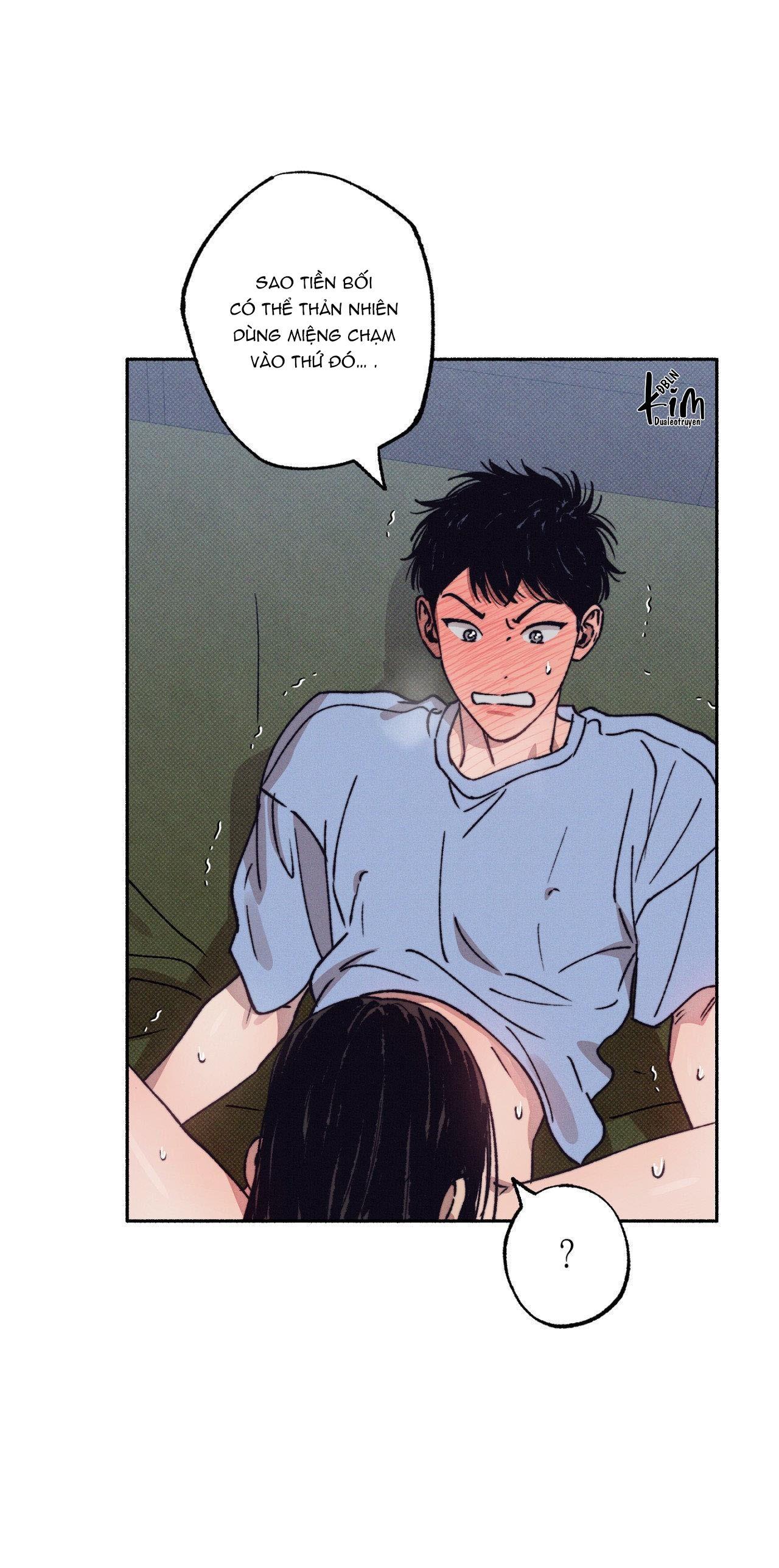 Đọc truyện TỪ 1 ĐẾN 10 - Chapter 17