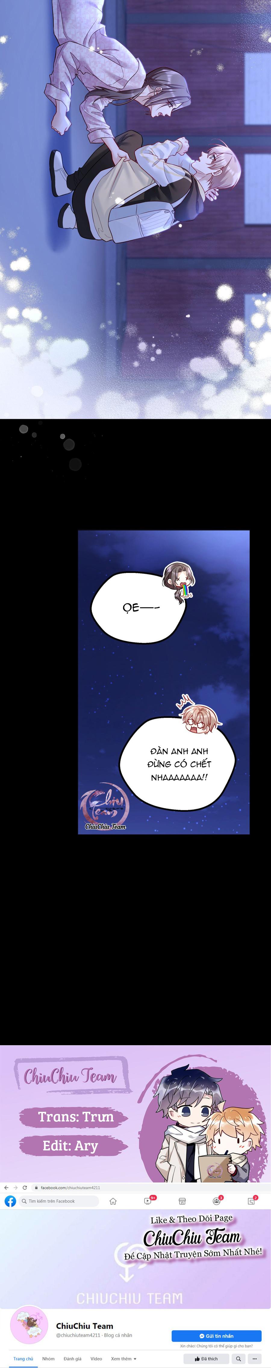 Đọc truyện Điệu Waltz Đầu Hạ - Chapter 10