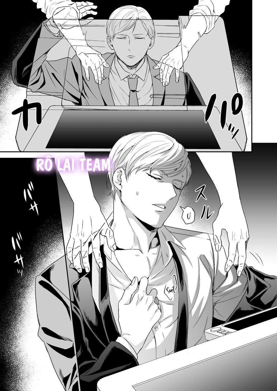 Đọc truyện Tuyển Tập BL 18 theo yêu cầu nhà Rô Lai - Chapter 44