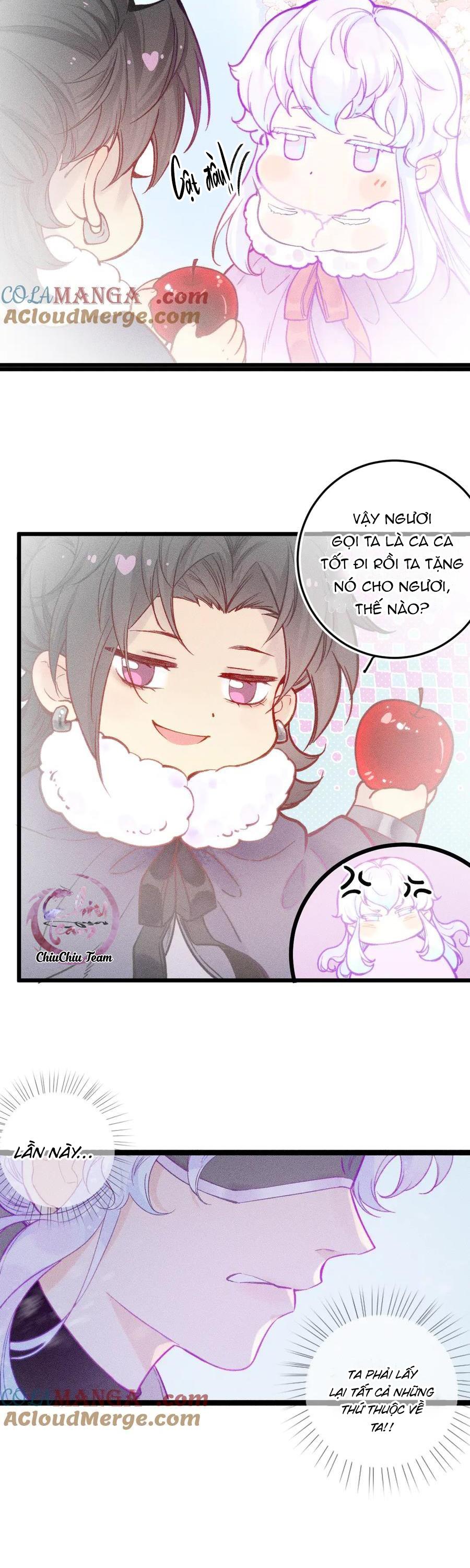Đọc truyện Ngốc Nghếch Đáng Yêu - Chapter 24