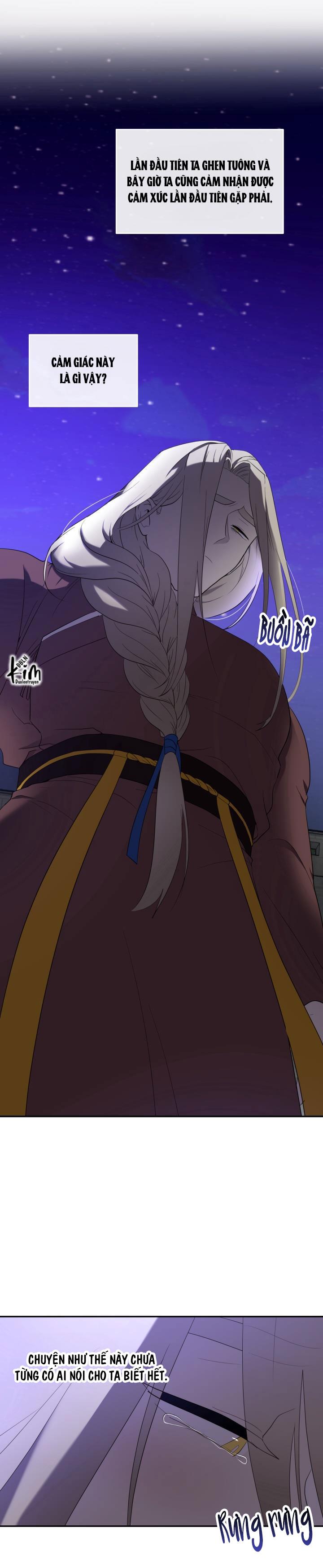 Đọc truyện DƯỠNG THÚ CƯNG - Chapter 53