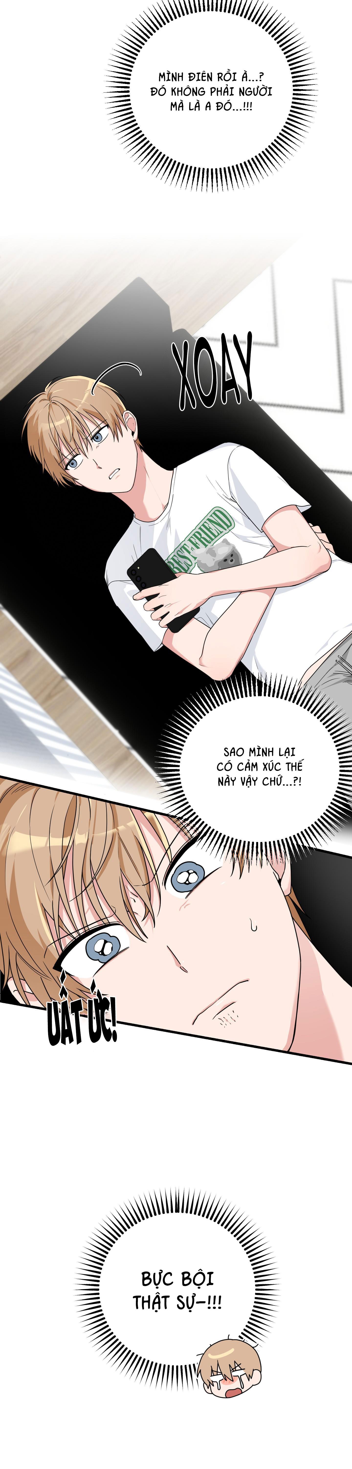 Đọc truyện SỰ THAM LAM CỦA NHÂN LOẠI - Chapter 13.5