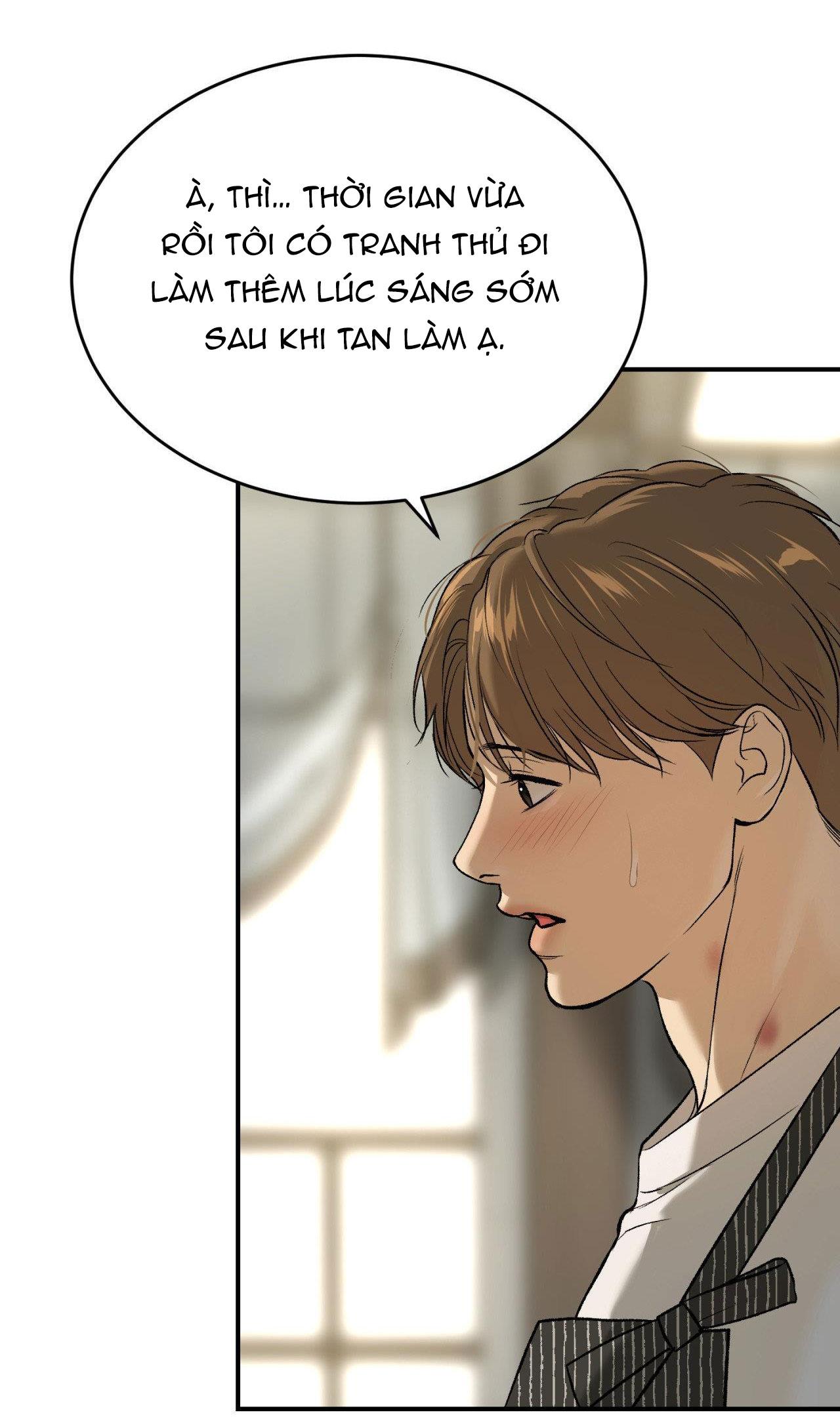 Đọc truyện Jinx - Chapter 45