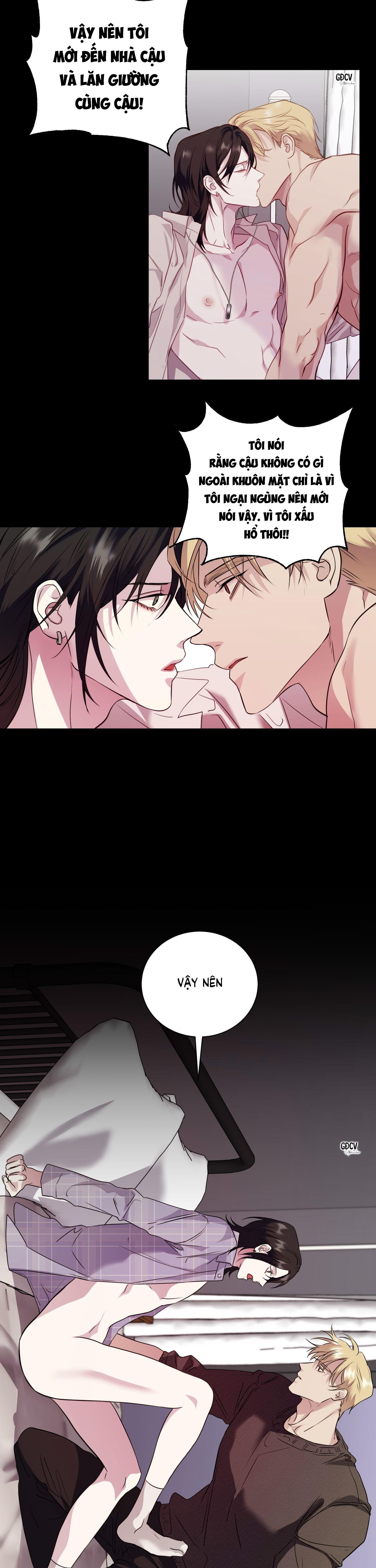 Đọc truyện KỲ ĐỘNG DỤC LÀ GÌ CHỨ? - Chapter 6