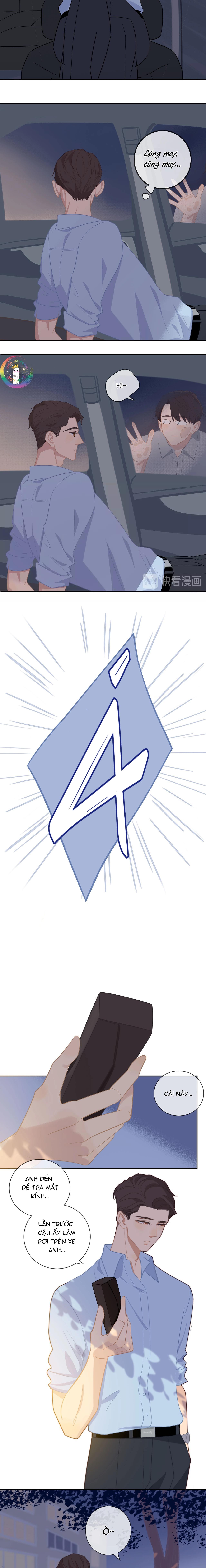 Đọc truyện Tình Chàng 30 - Chapter 51