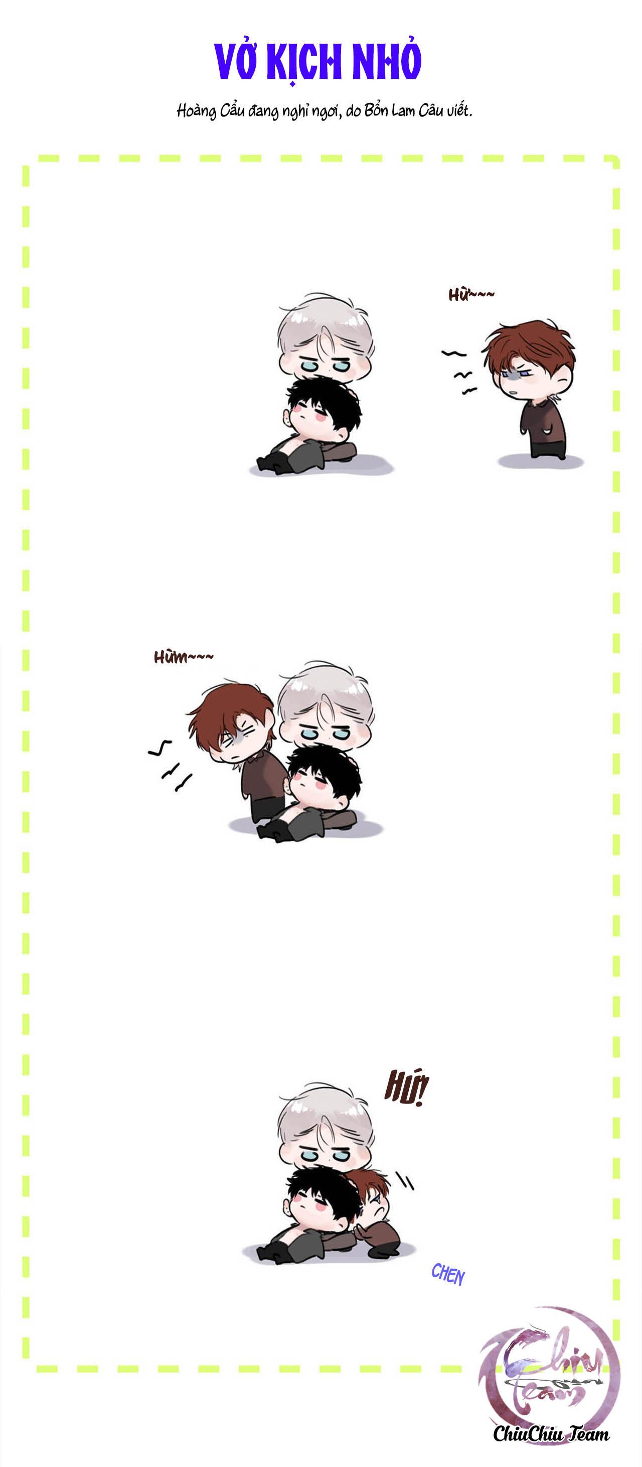 Đọc truyện Tôi Trở Thành Dẫn Đường Đỉnh Cấp Nhờ Trúc Mã - Chapter 13