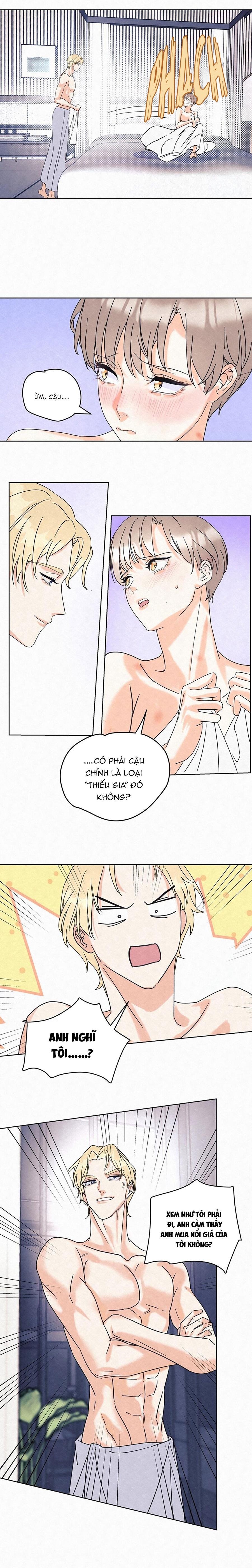 Đọc truyện Anh Trai Rẻ Tiền Của Tôi (END) - Chapter 2